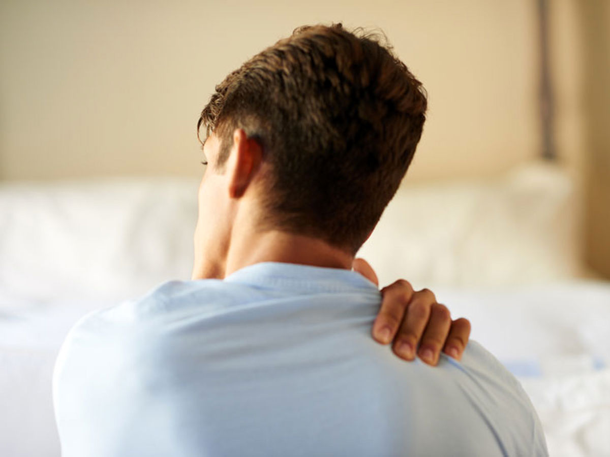 برای رفع سندرم افتادگی شانه چه کار کنیم؟