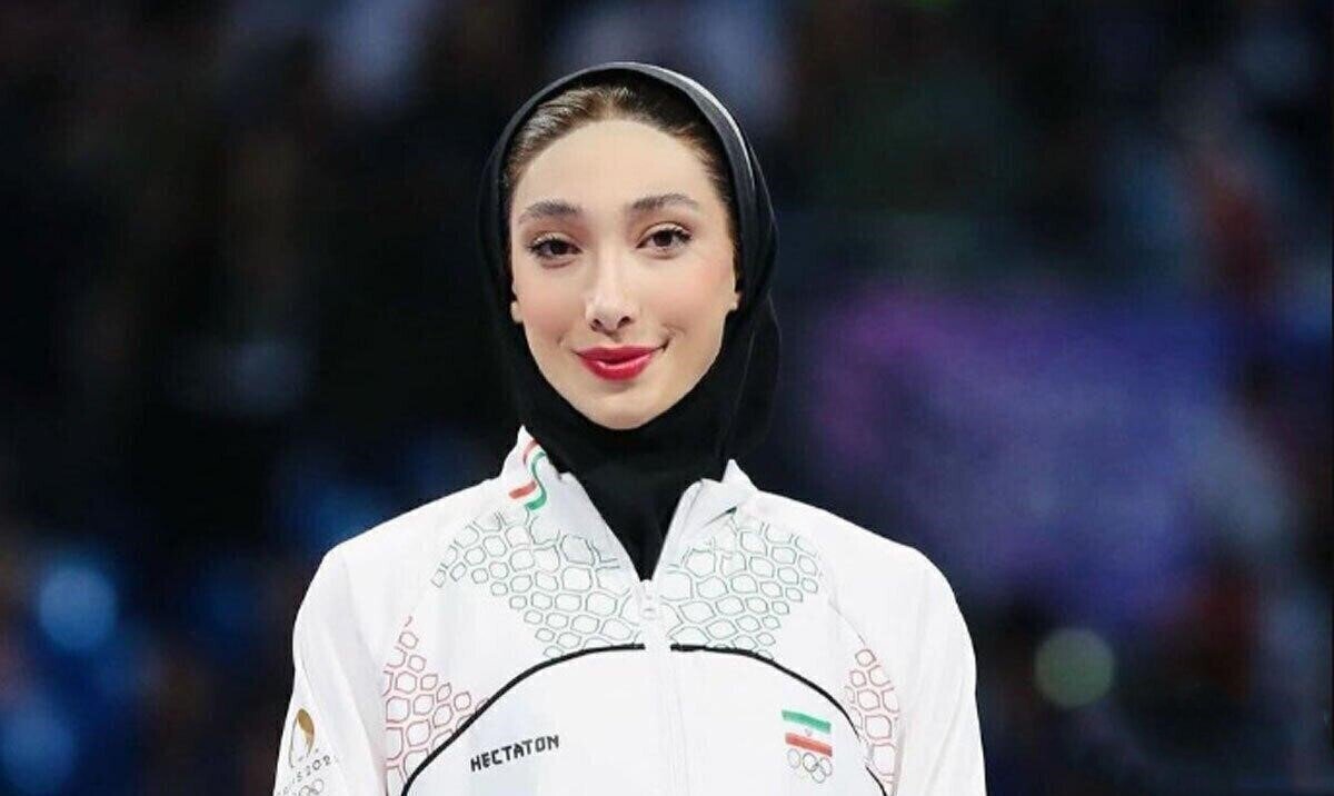 درگیری و جنجال بعد از برنز المپیک؛ مبینا نعمت‌زاده خبرساز شد