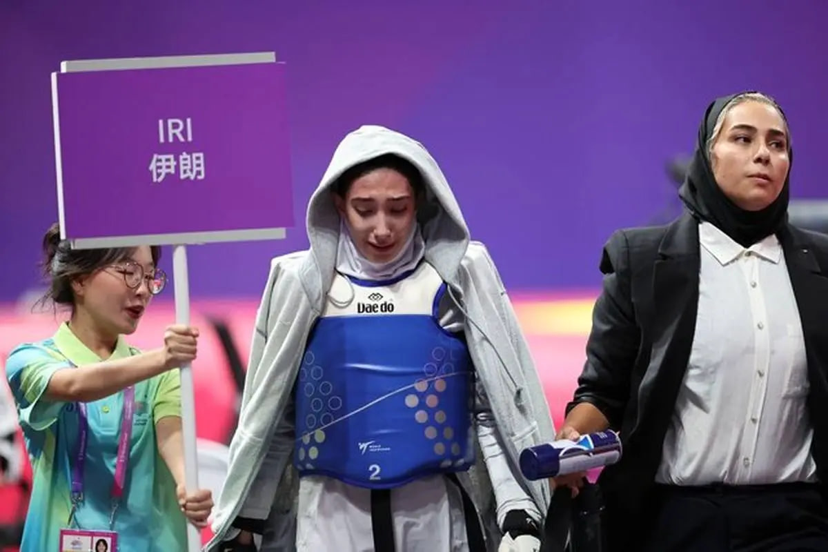 دعوای مبینا نعمت‌زاده و پیرهادی وارد فاز جدیدی شد!