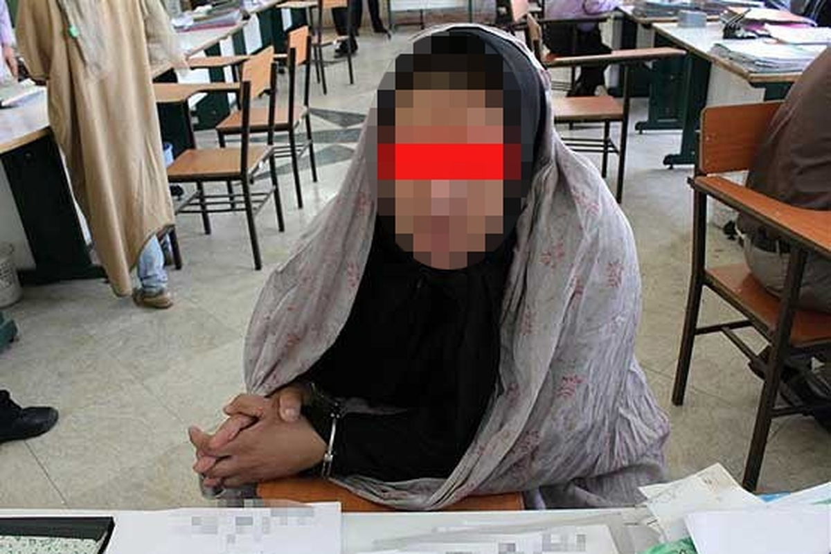 دزدی‌های سریالی شبکه مخفی زنان سارق
