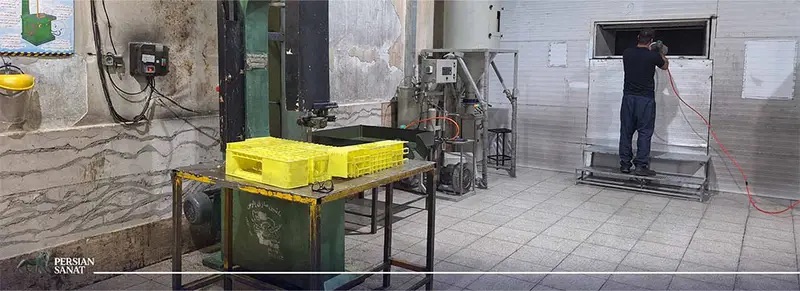 تولید کننده پالت پلاستیکی