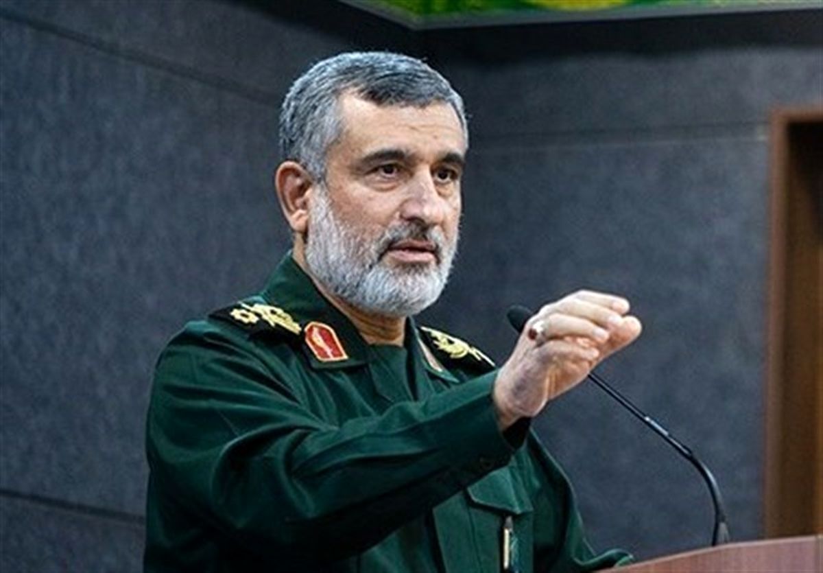 وصیت نامه سردار حاجی زاده منتشر شد + عکس