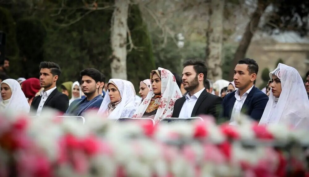 آمار نگران کننده کاهش ازدواج در ایران | ۱۳ میلیون نفر مجرد هستند!