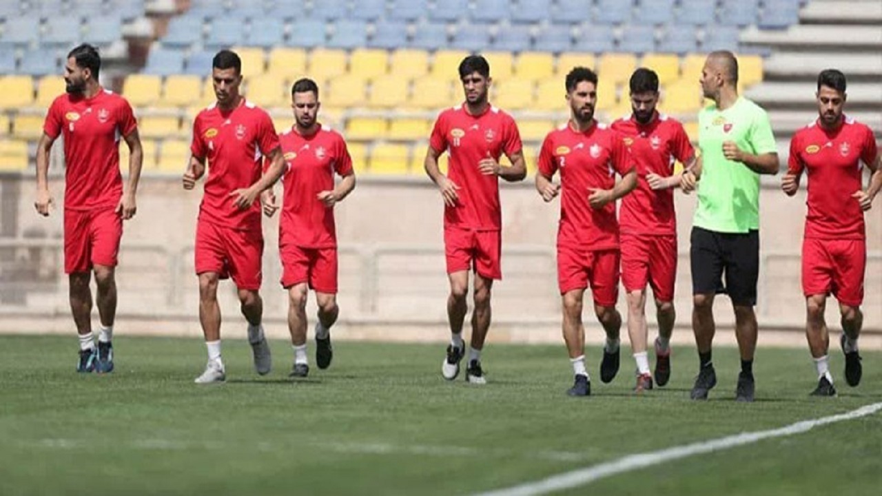 سورپرایز یحیی برای رقبای جدید پرسپولیس