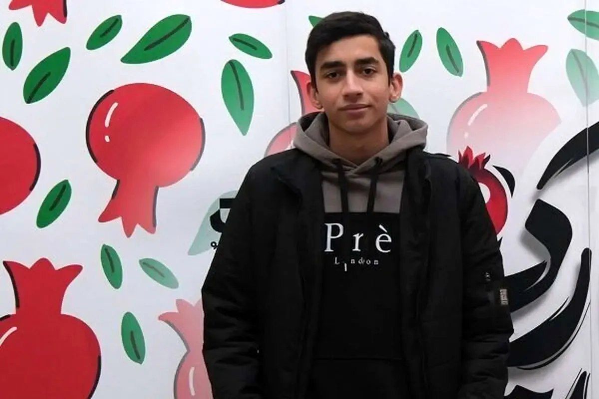 گیمر نوجوان ماهی ۸۰ میلیون درآمد دارد!