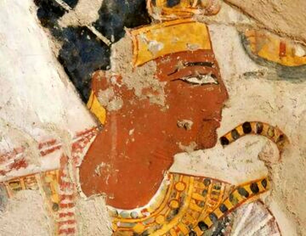 راز عجیب نقاشیهای مصر فاش شد!