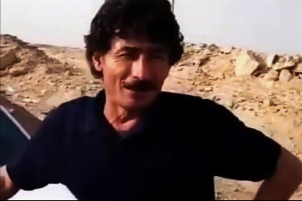 بلالخوان مشهور بختیاری درگذشت