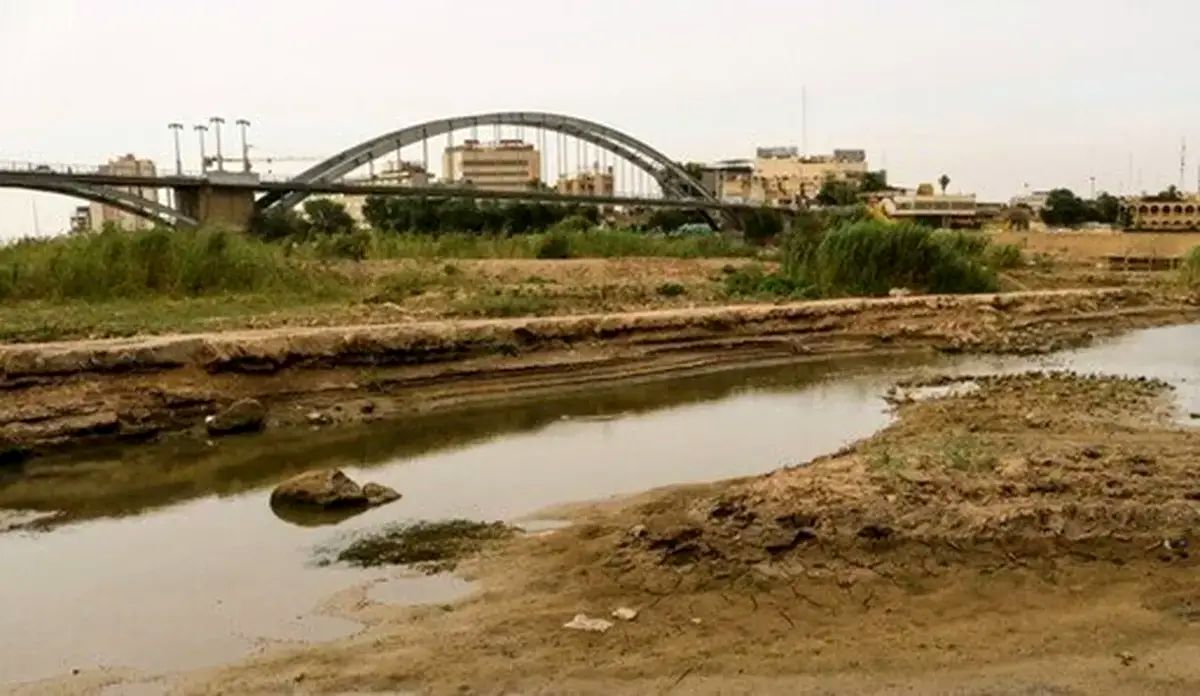 رود کارون