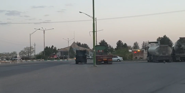 خبر فوری؛ حمله اسراییل به پایگاه هفتم شکاری در شیراز