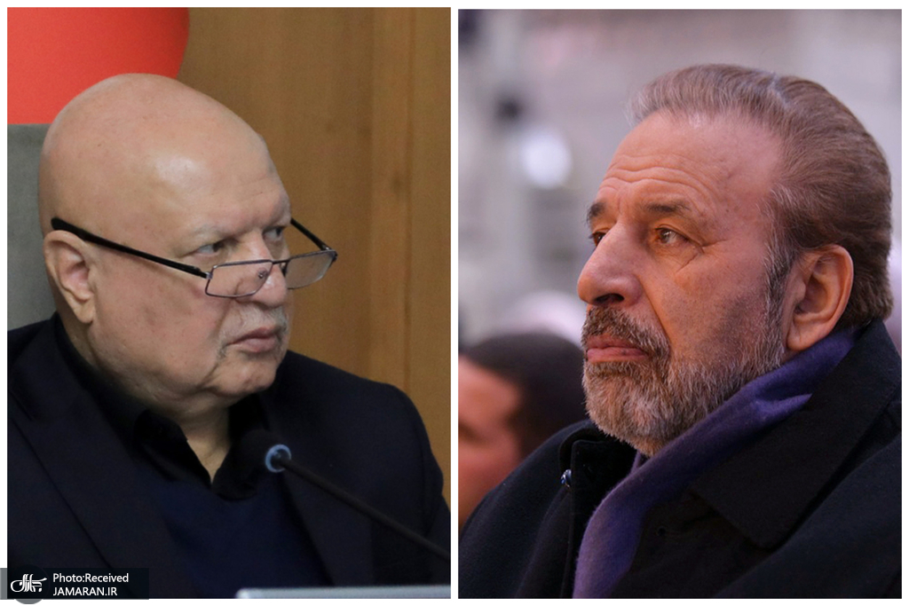 جدال دولت روحانی با مردان دولت رییسی /پاسخ تند واعظی به میرکاظمی/برای حفظ منصب حرف می زنند