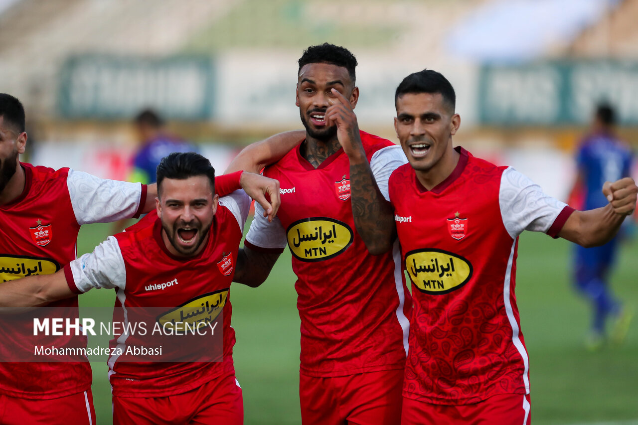پرسپولیس: تیم یحیی ترسناک‌تر از شد