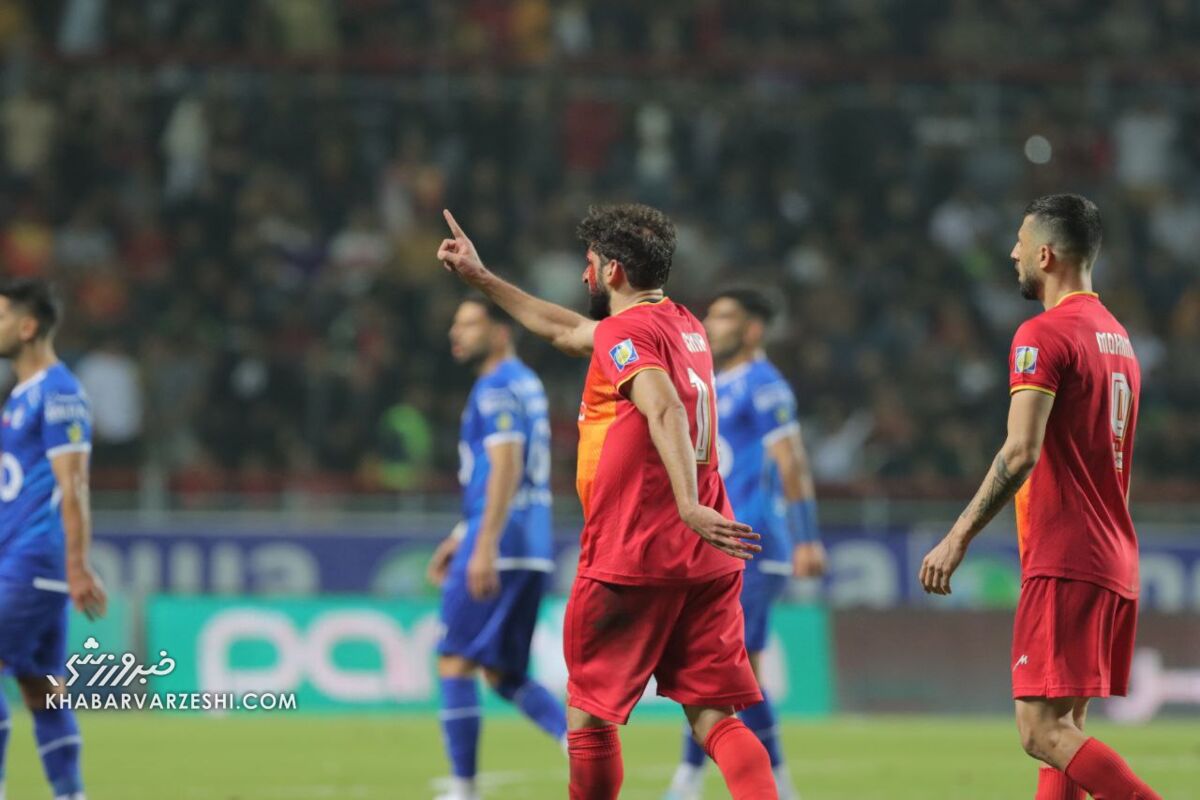 دومین مدافع استقلال هم دربی را از دست داد

