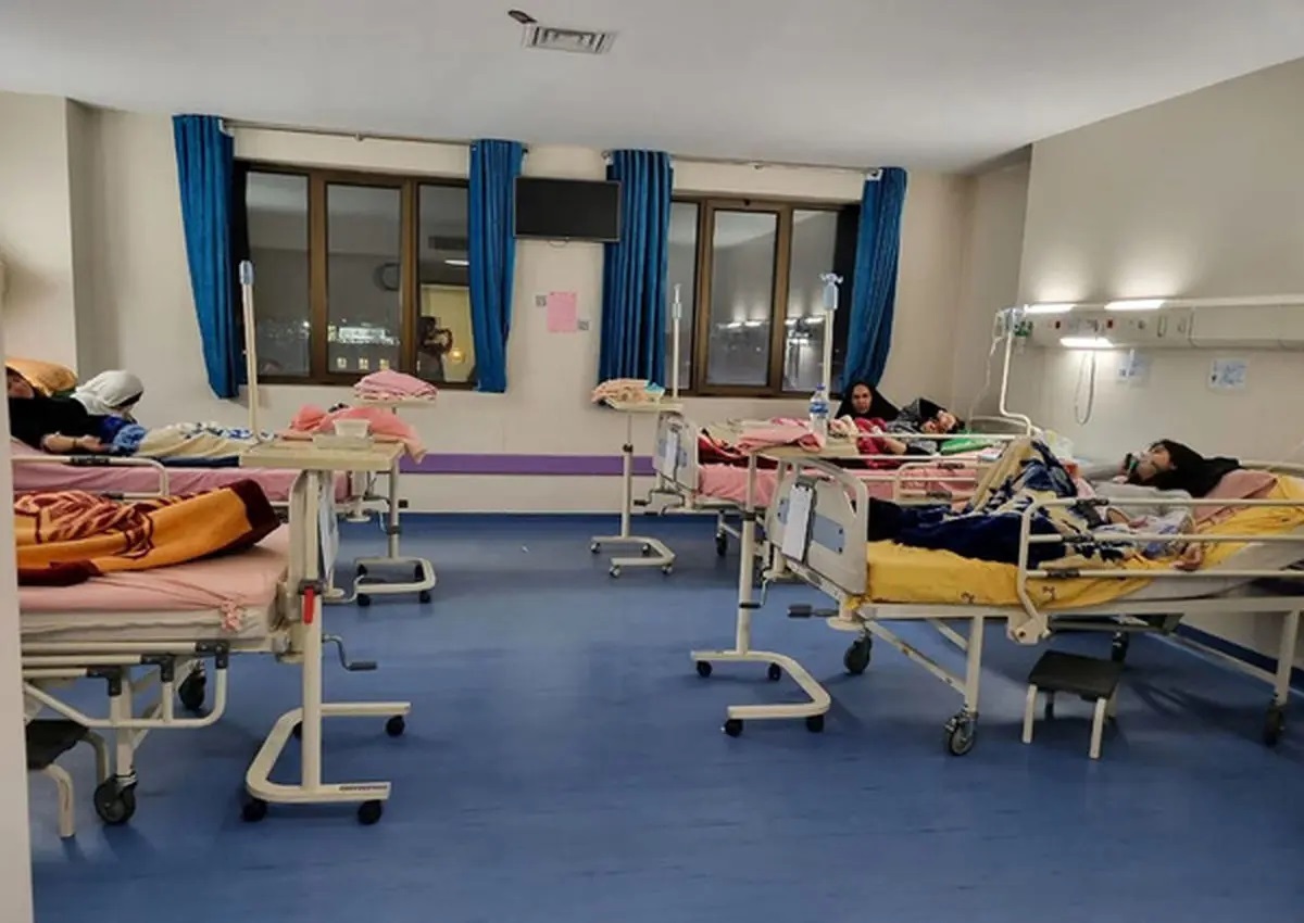مسمومیت دسته جمعی اهالی یک روستا خبرساز شد