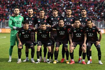 پرسپولیس در قائمشهر دوباره مدعی شد؛ یامگا نساجی را به سقوط نزدیکتر کرد