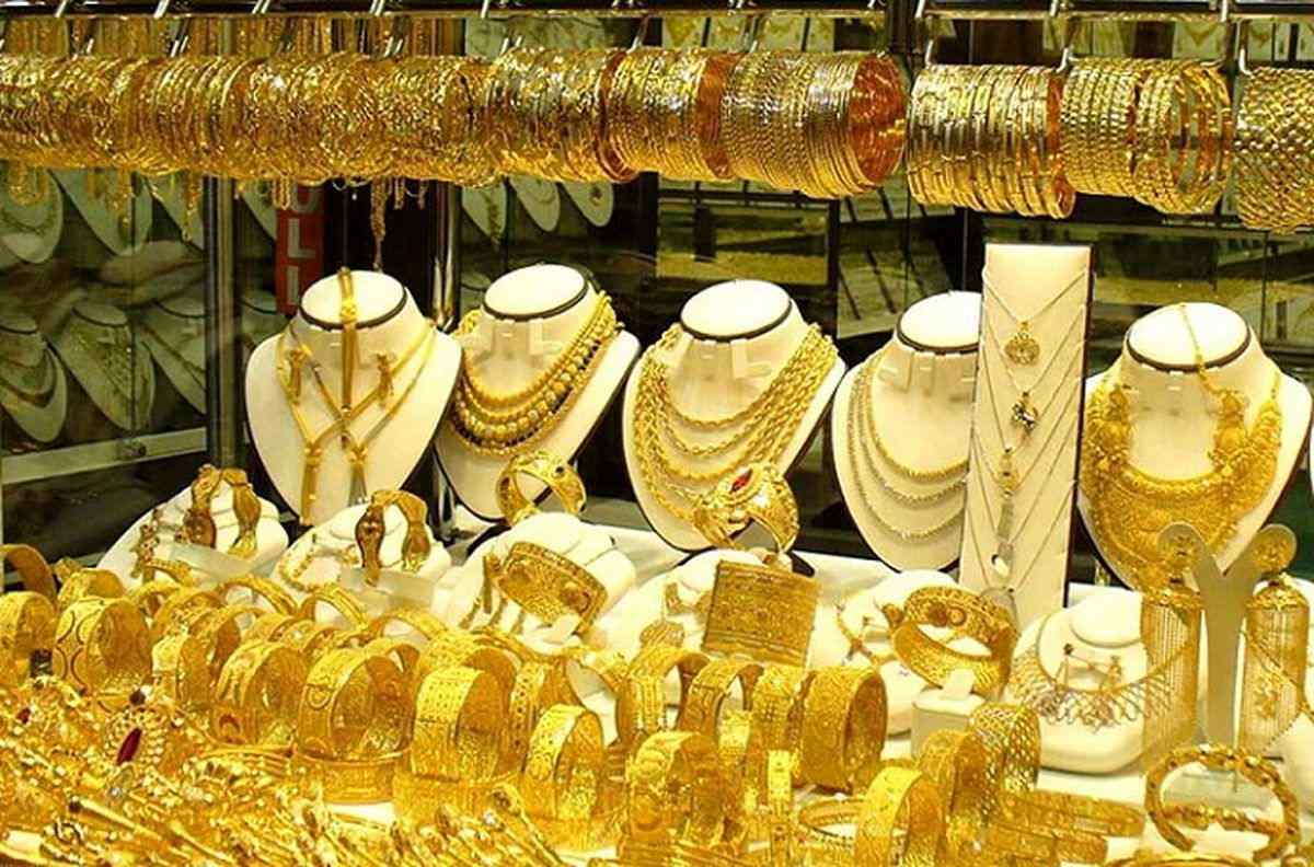 قیمت طلا و سکه امروز دوشنبه ۶ مرداد ۱۴۰۴
