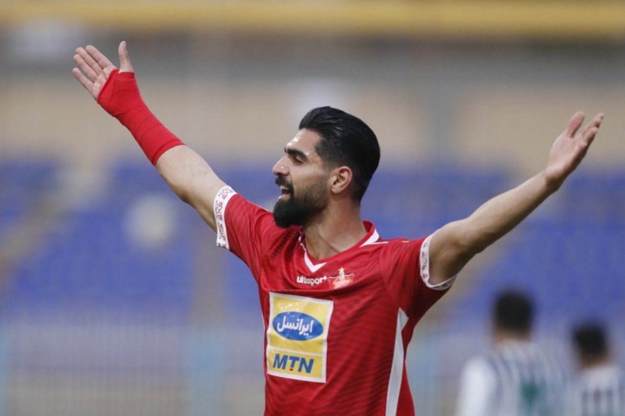 بازیکن سابق پرسپولیس در آستانه بازگشت