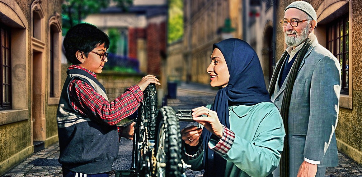 سریال بچه مهندس
