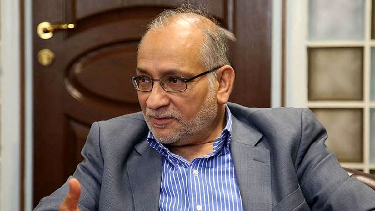 پیشنهاد جنجالی مرعشی درباره واگذاری اختیارات رهبری روی آنتن تلویزیون | ببینید
