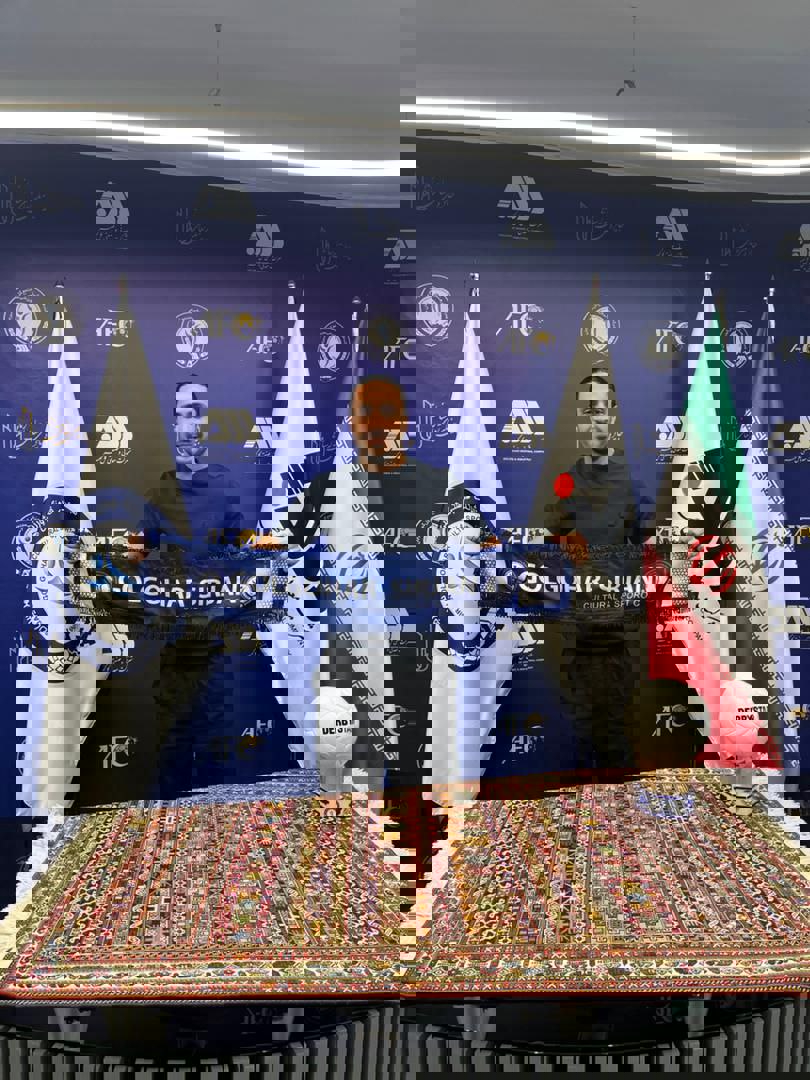 سیاوش یزدانی به گل‌گهر پیوست