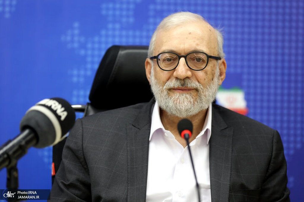 روایتی لاریجانی از نحوه برخورد با زن نیمهبرهنه در نیویورک!