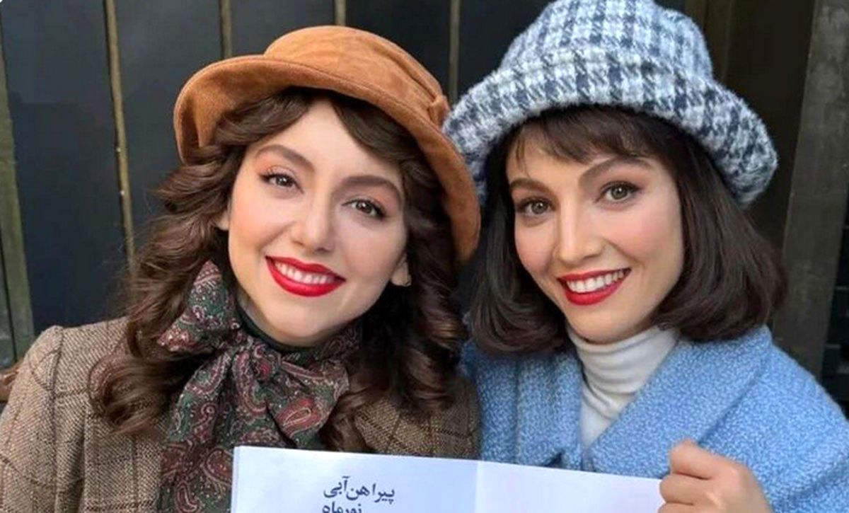 تصاویر دیده نشده بازیگران سریال تاسیان در استانبول+عکس