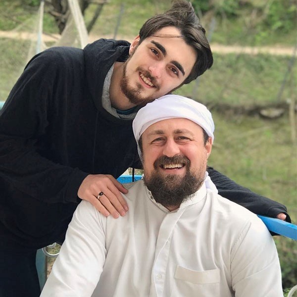 عکس| واکنش فرزند سیدحسن خمینی به استقلالی شدن رامین رضاییان