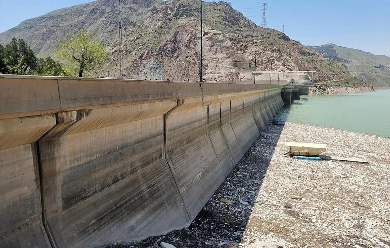 هدررفت ۲۲ درصدی آب تهران؛ بحران خاموش منابع آبی پایتخت
