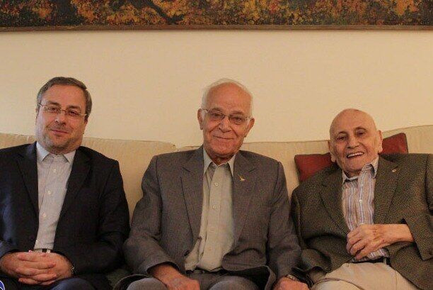 رئیس سابق فدراسیون کشتی ایران درگذشت
