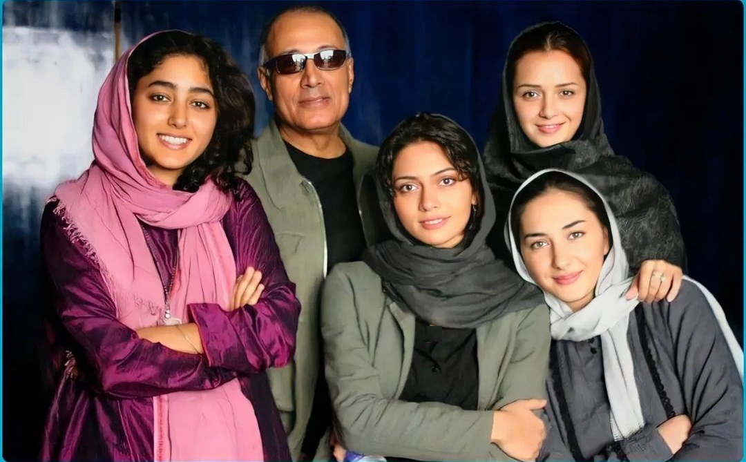 فیلم نیمه برهنه از پگاه آهنگرانی+ببینید