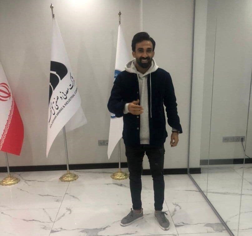 خبر بد برای استقلال | یک استقلالی دیگر   در جمع یاران  امیرقلعه نویی 