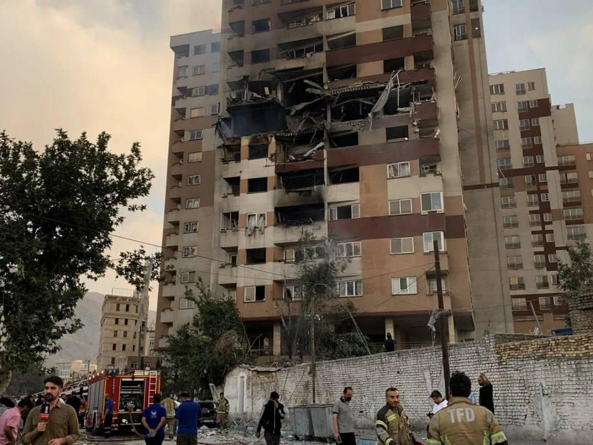 واکنش مقام ارشد نظامی به احتمال حمله دوباره اسرائیل به ایران