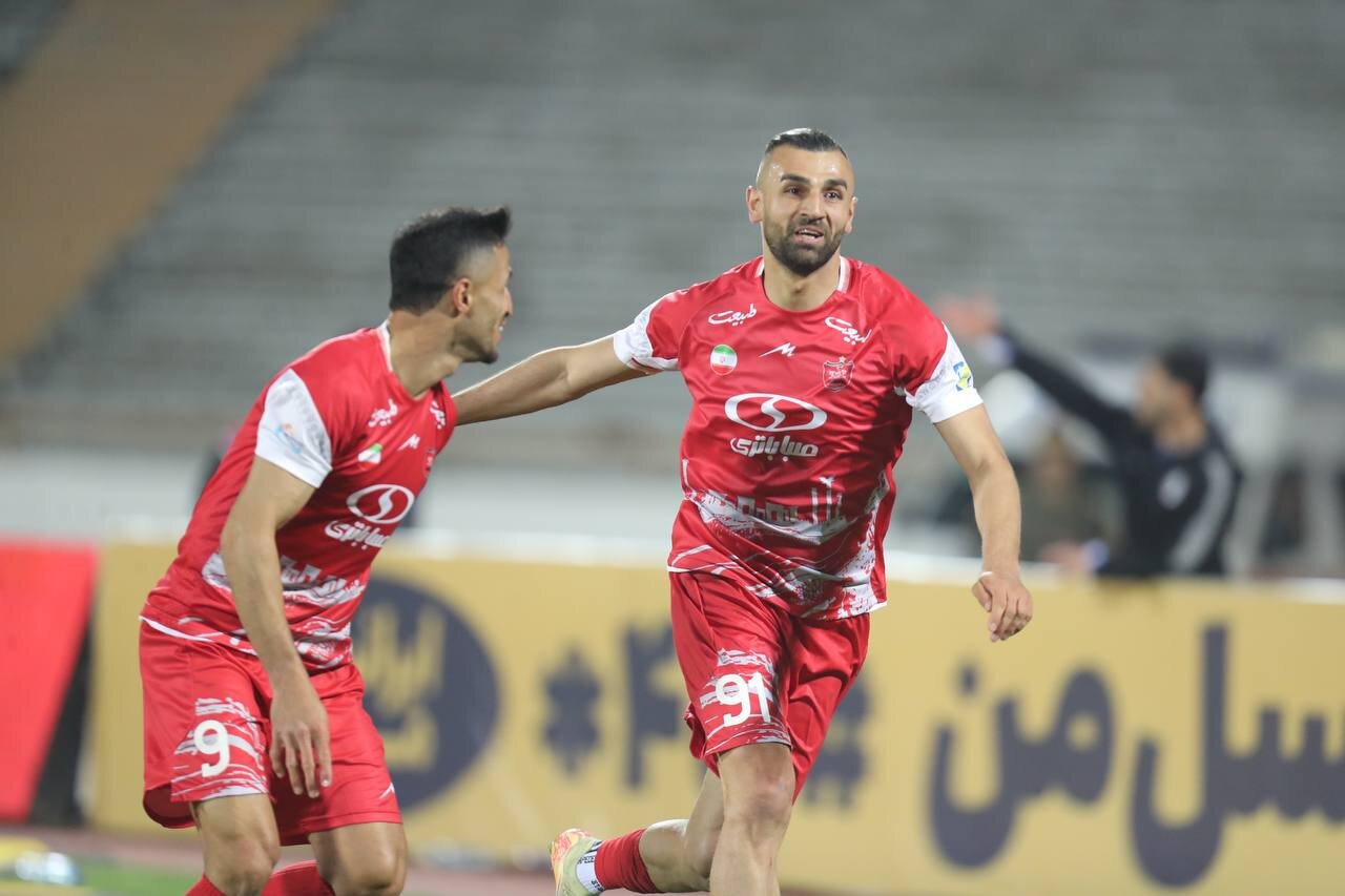 پرسپولیس به دنبال کنار گذاشتنِ سردار دورسون