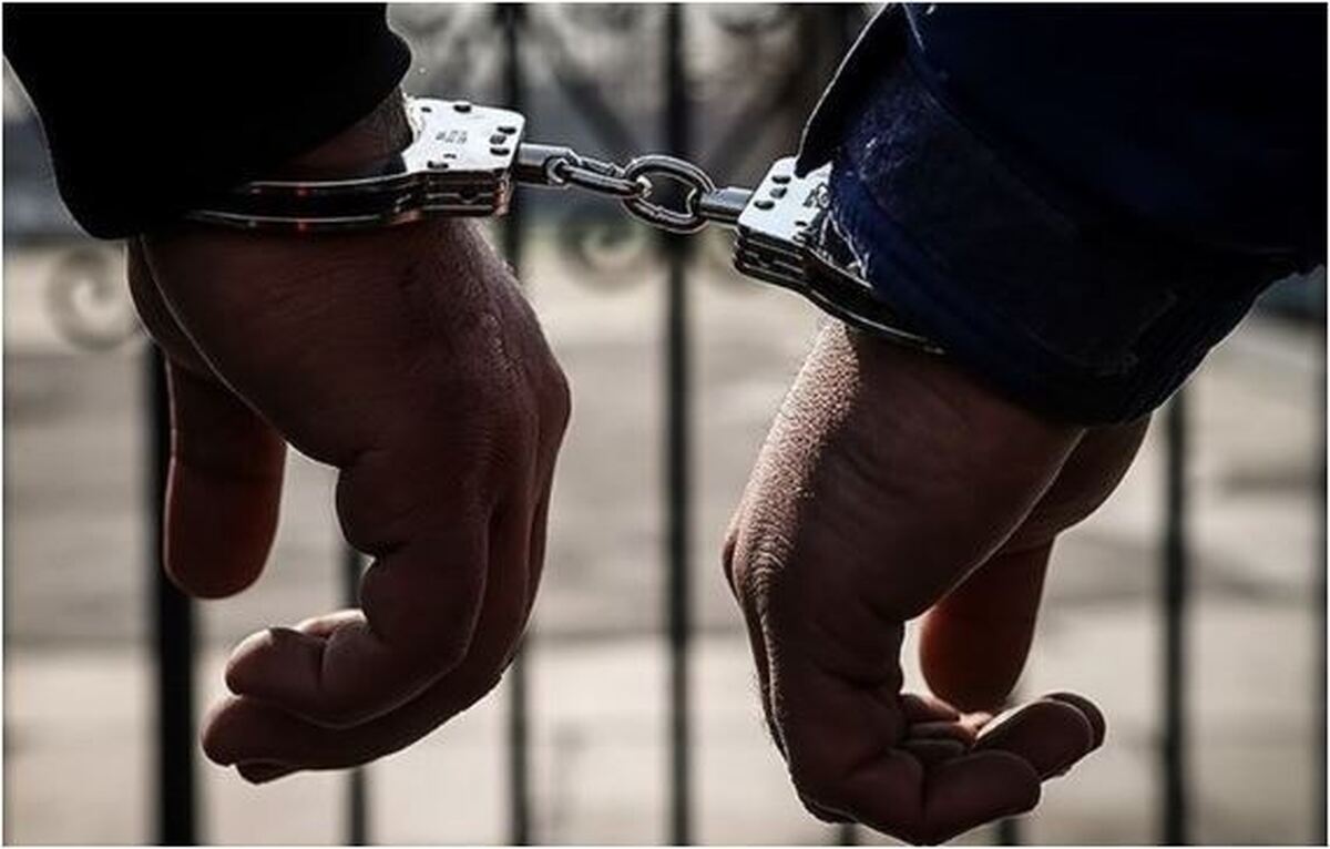 پلیس ۲ جاسوس موساد را در این استان دستگیر کرد