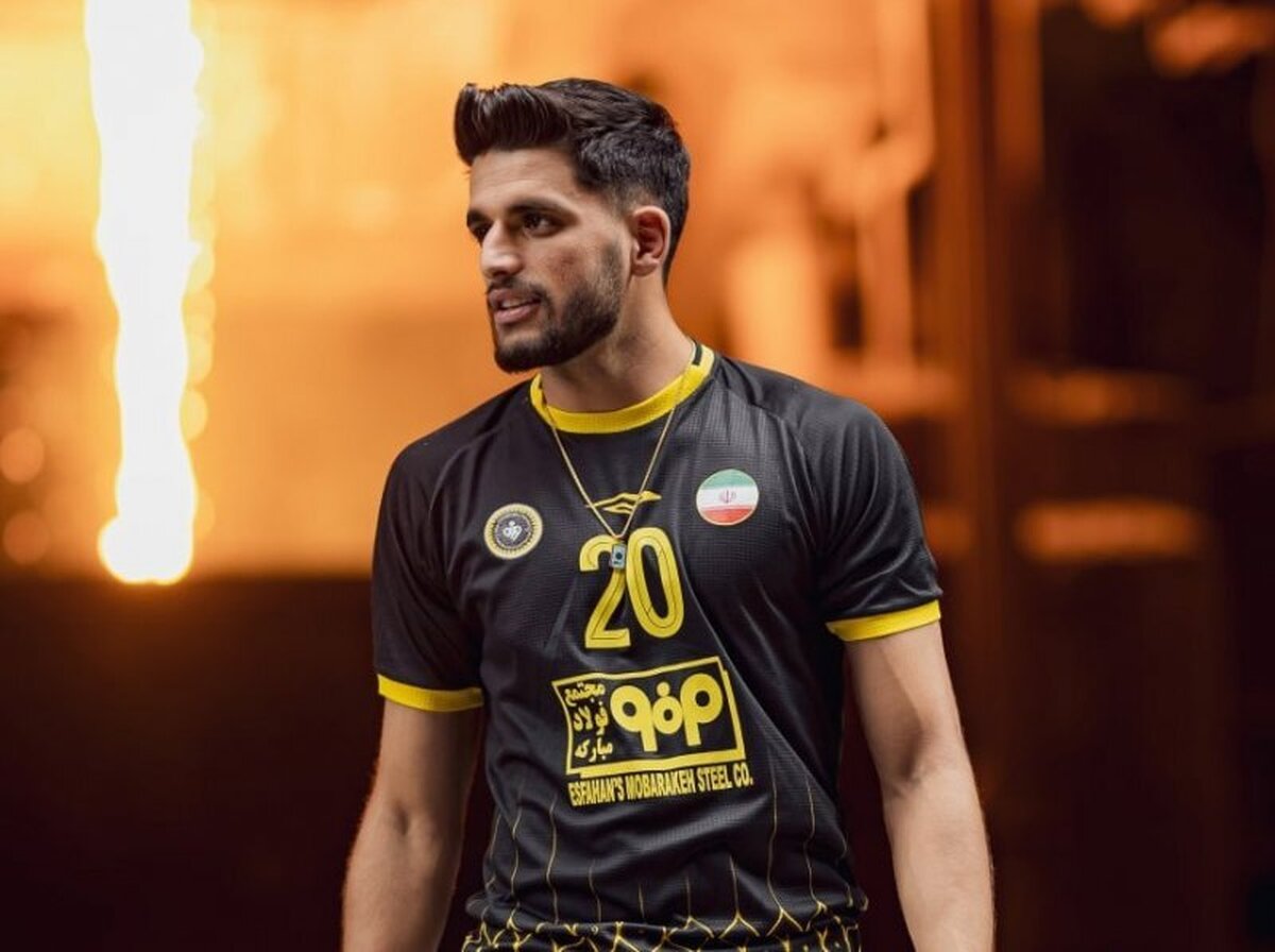 گودرزی رسما استقلالی شد