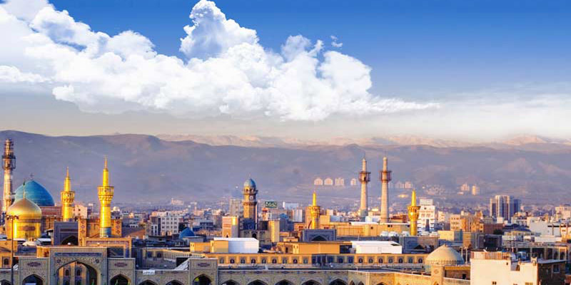 هزینه های یک شب اقامت در مشهد



