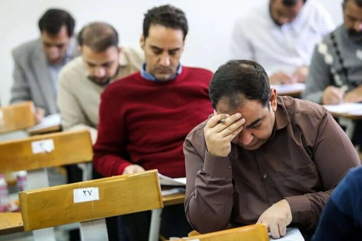 خبر مهم از برگزاری آزمون استخدامی آموزش و پرورش