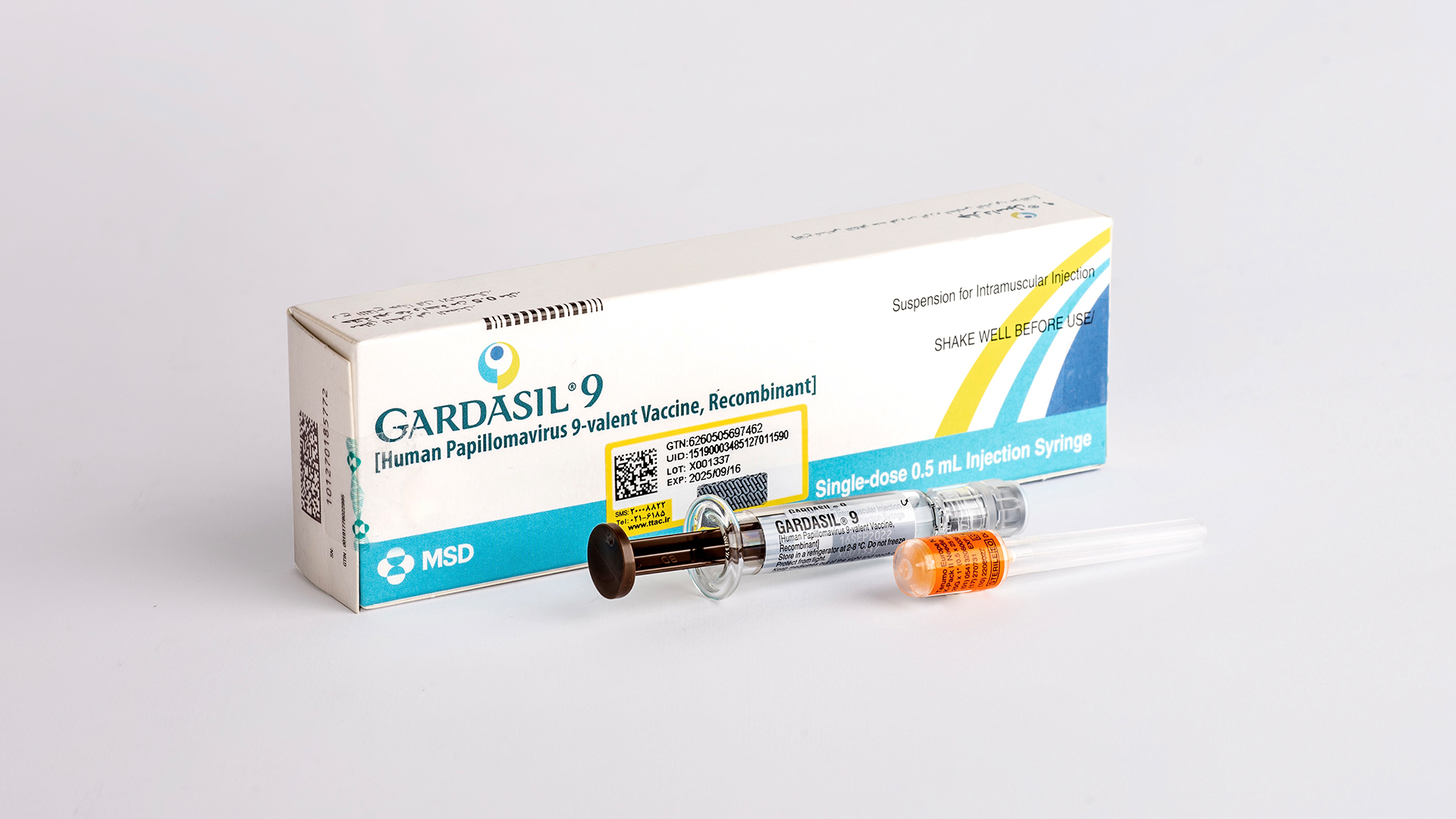 چرا فروش واکسن ایرانی HPV متوقف شد؟