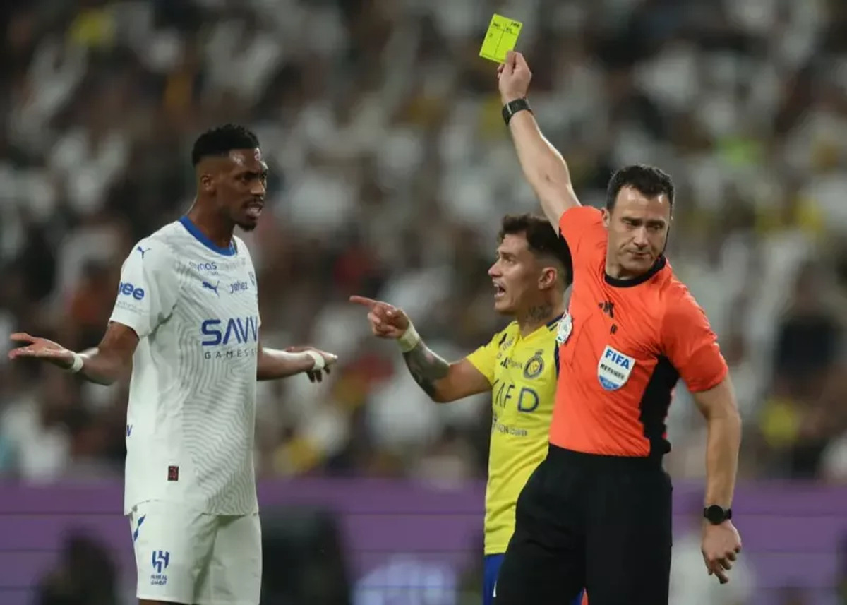 متلک سنگین النصریها به الهلال