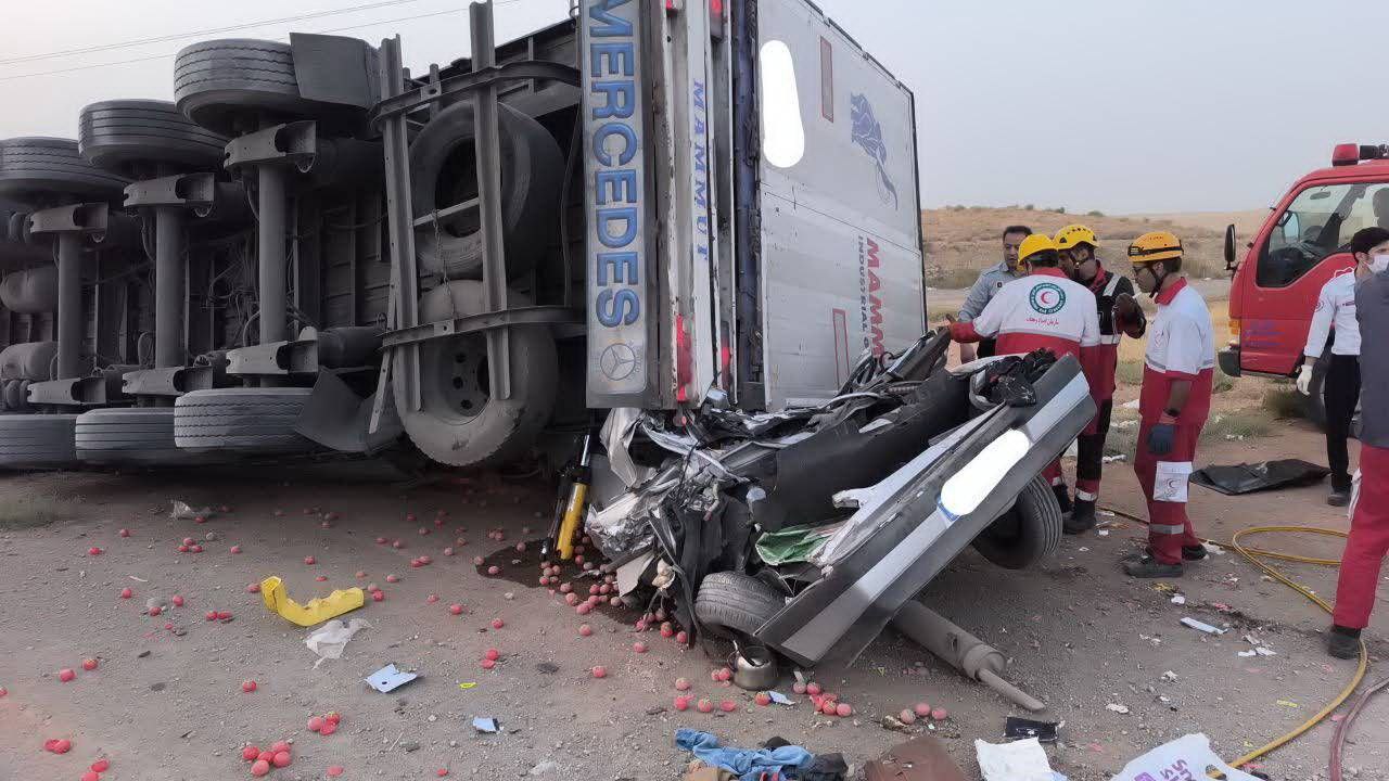 مرگ تلخ دادستان گناباد و خانواده‌اش / علت چه بود؟