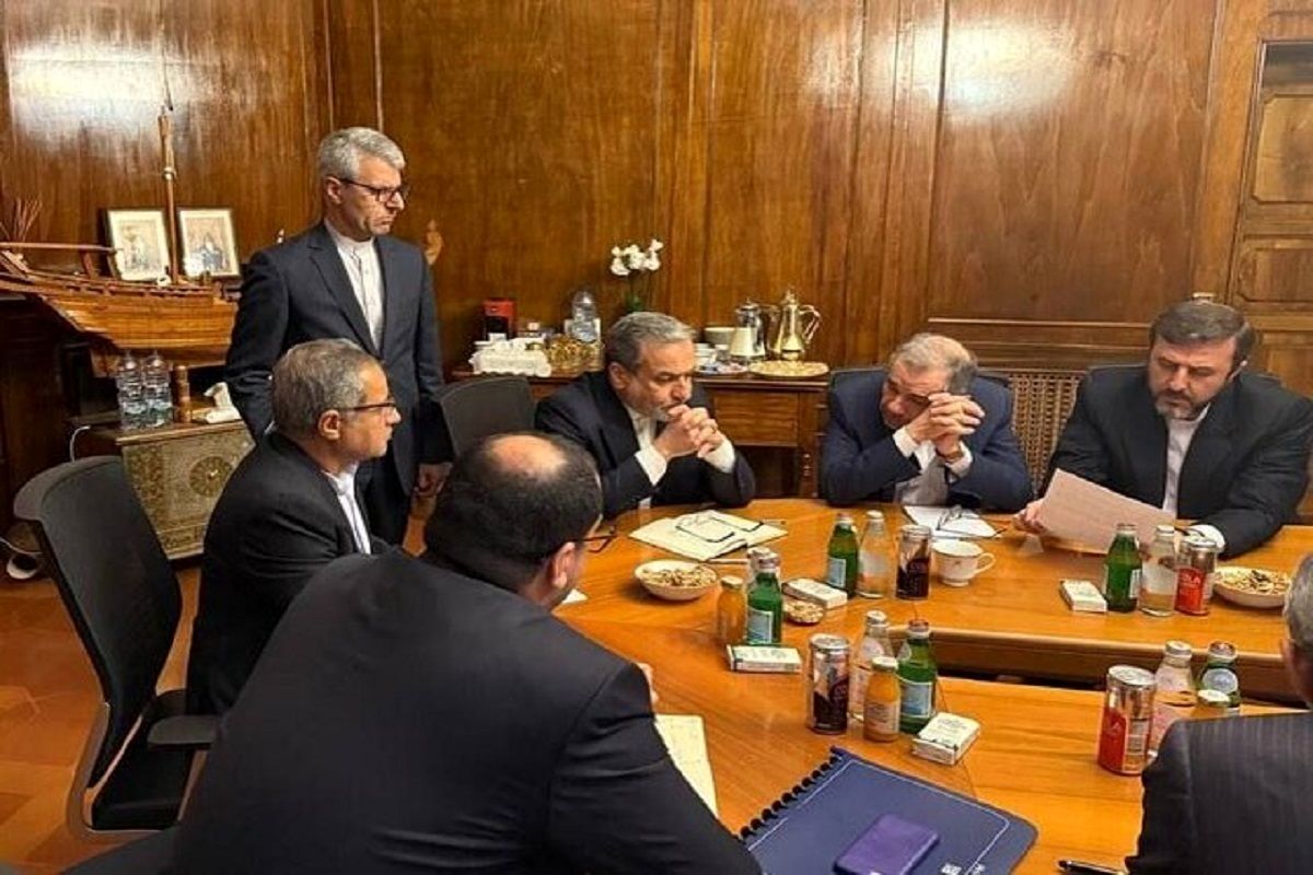 زمان مذاکره ایران و آمریکا مشخص شد؟