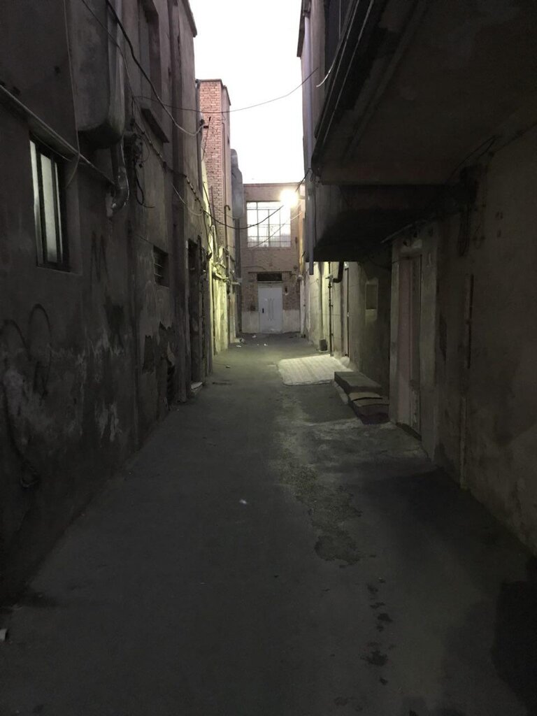 بیمارستان یاخچی آباد