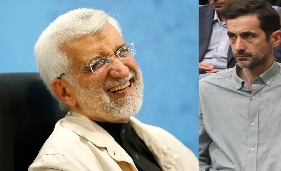 پسر پزشکیان خطاب به جلیلی: مذاکره گوسالهپرستی نیست!