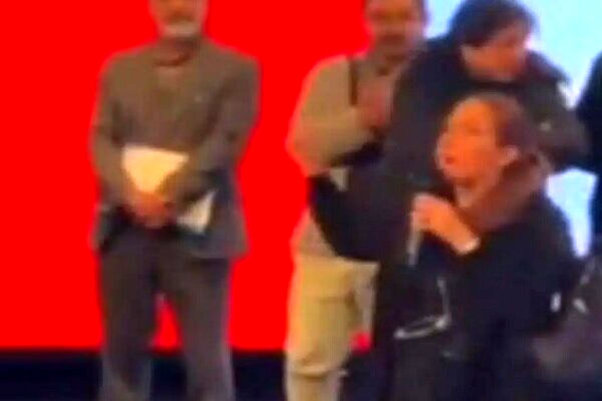 اطلاعیه سازمان نظام مهندسی درباره خانمی که کشف حجاب کرد