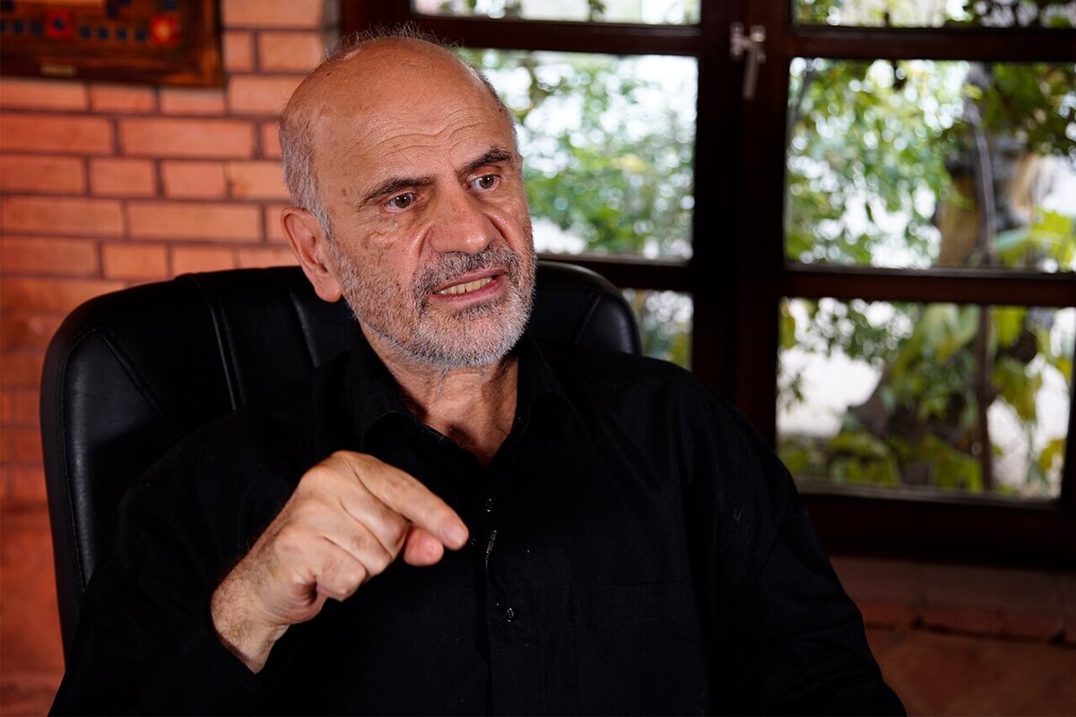 یک اقتصاددان: اعلام خطر می‌کنم