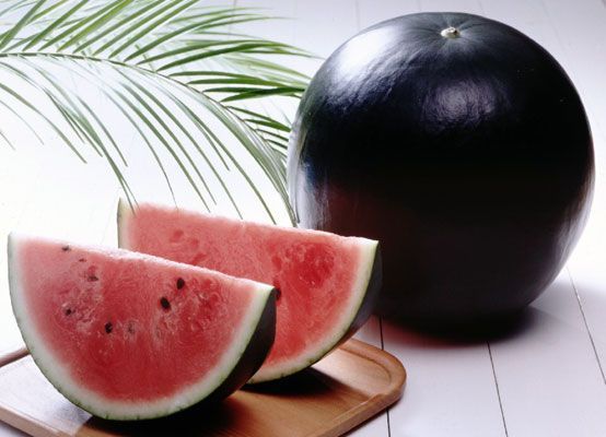 چگونه هندوانه مسموم را تشخیص دهیم+ آموزش تست نیترات هندوانه
