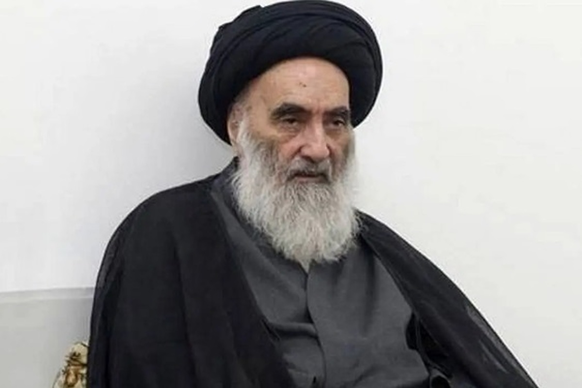 پیام آیتالله سیستانی پس از حمله اسرائیل به ایران