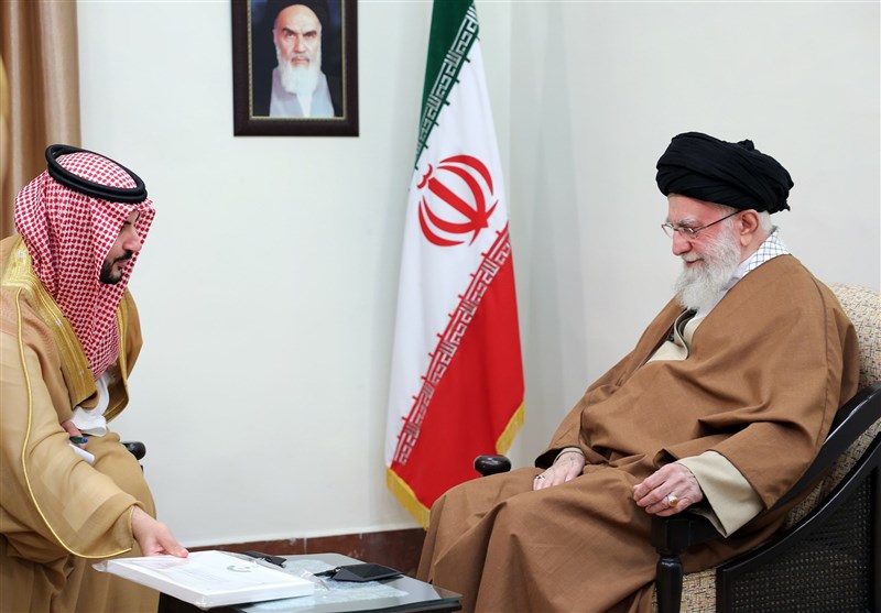 در بیت رهبری چگونه از مهمانان پذیرایی و استقبال می‌شود
