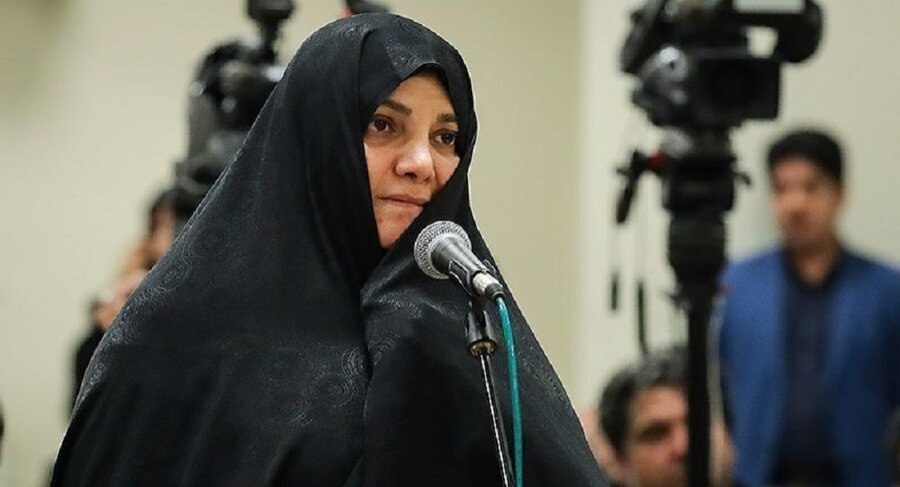 شبنم نعمتزاده از زندان متواری شد؟ | دختر وزیر سابق صمت کجاست؟