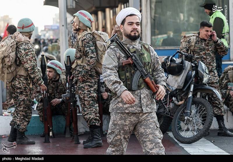 واکنش سپاه به خبر حضور ۲۷هزار افغانی در رزمایش تهران

