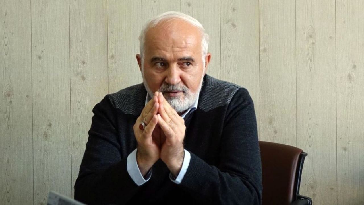 احمد توکلی درگذشت